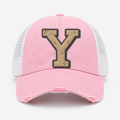 Light Pink — front view