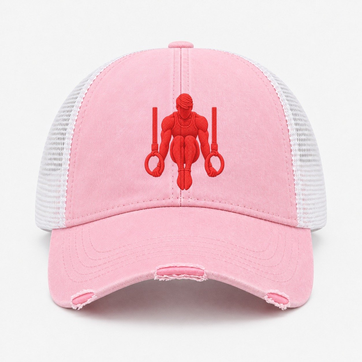 Light Pink — front view