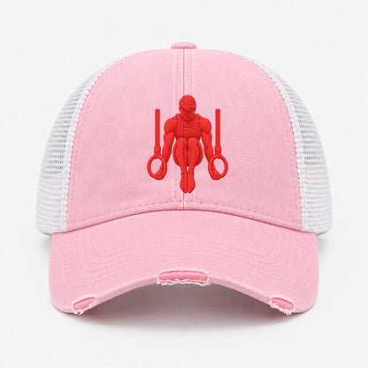 Light Pink — front view