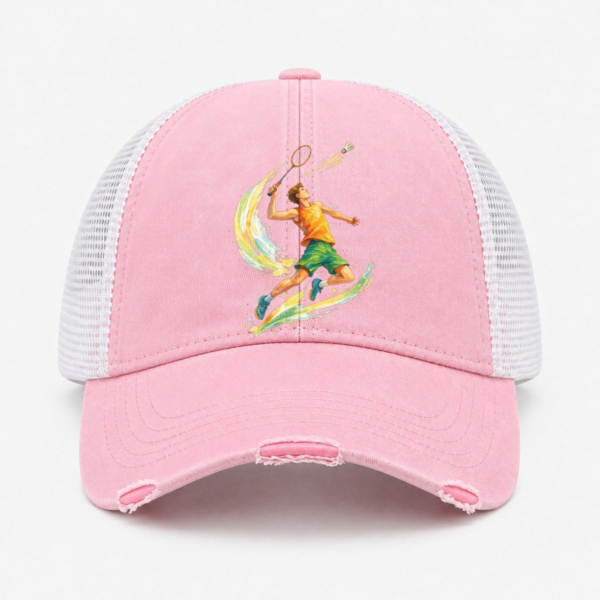 Light Pink — front view
