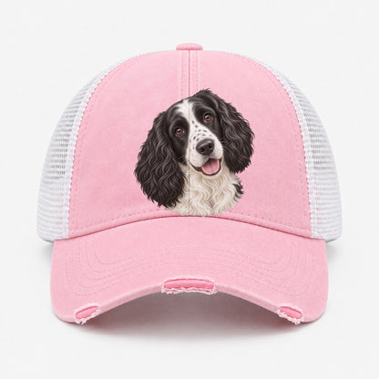Light Pink — front view