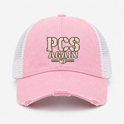 Light Pink — front view