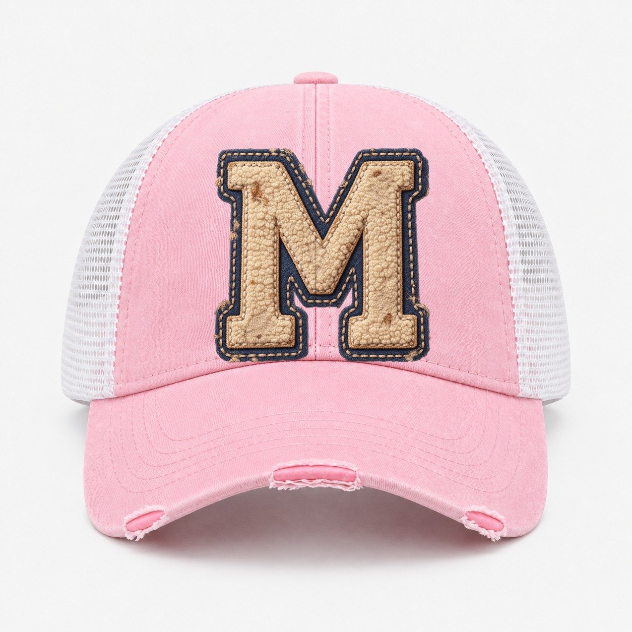 Light Pink — front view