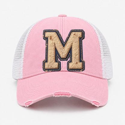 Light Pink — front view
