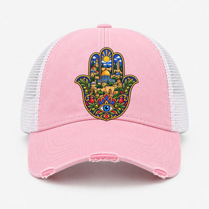 Light Pink — front view