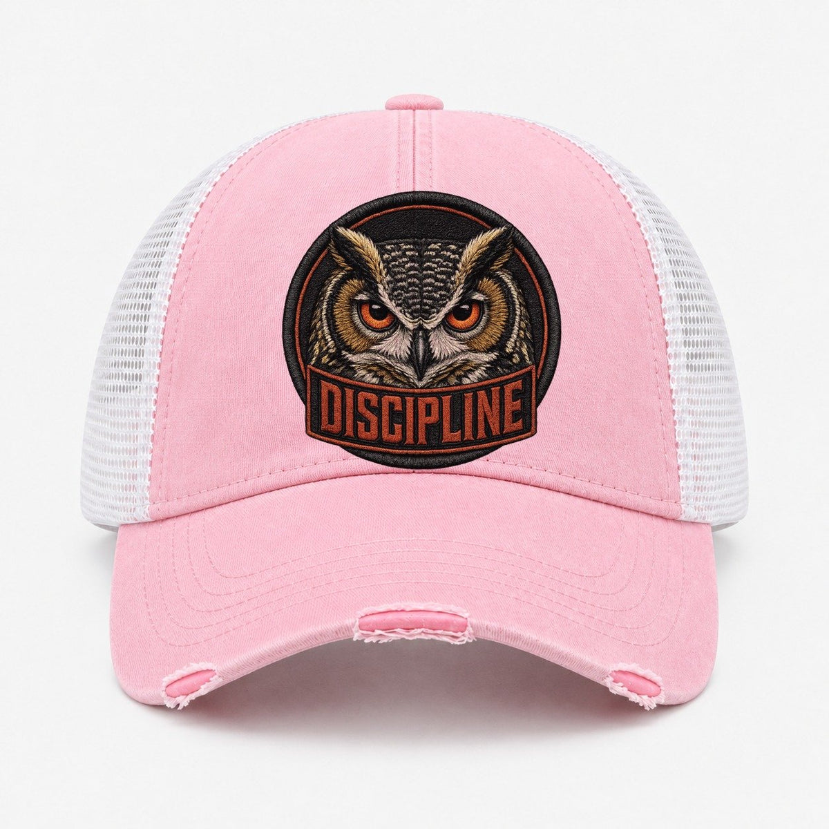 Light Pink — front view