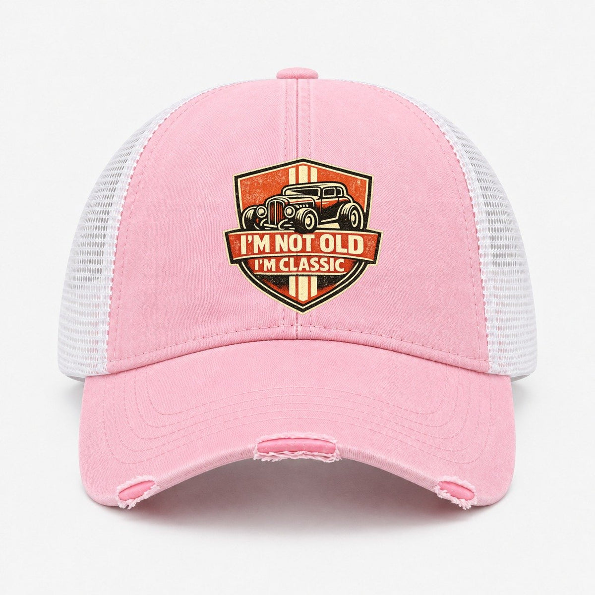 Light Pink — front view