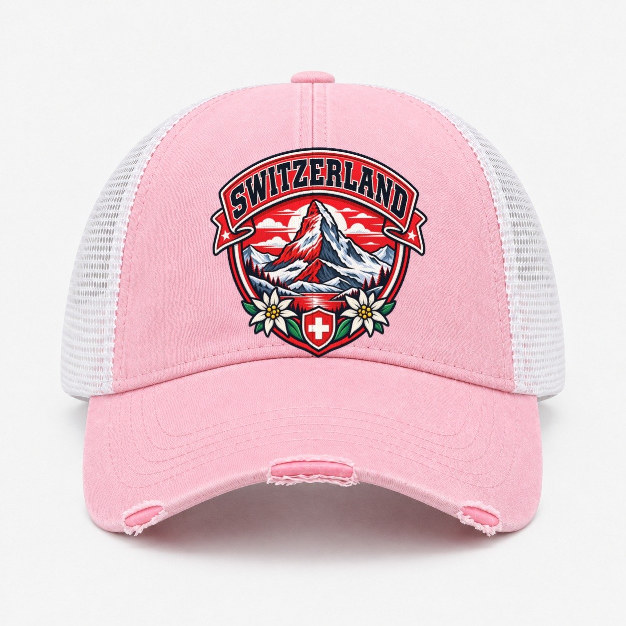 Light Pink — front view