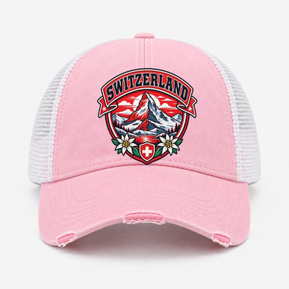 Light Pink — front view