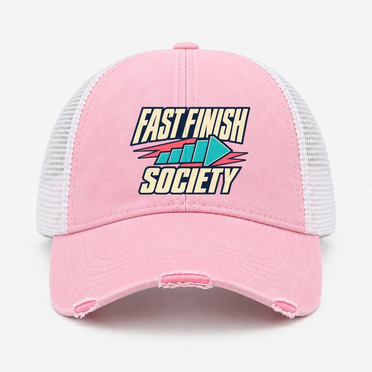 Light Pink — front view