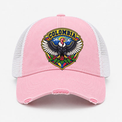 Light Pink — front view