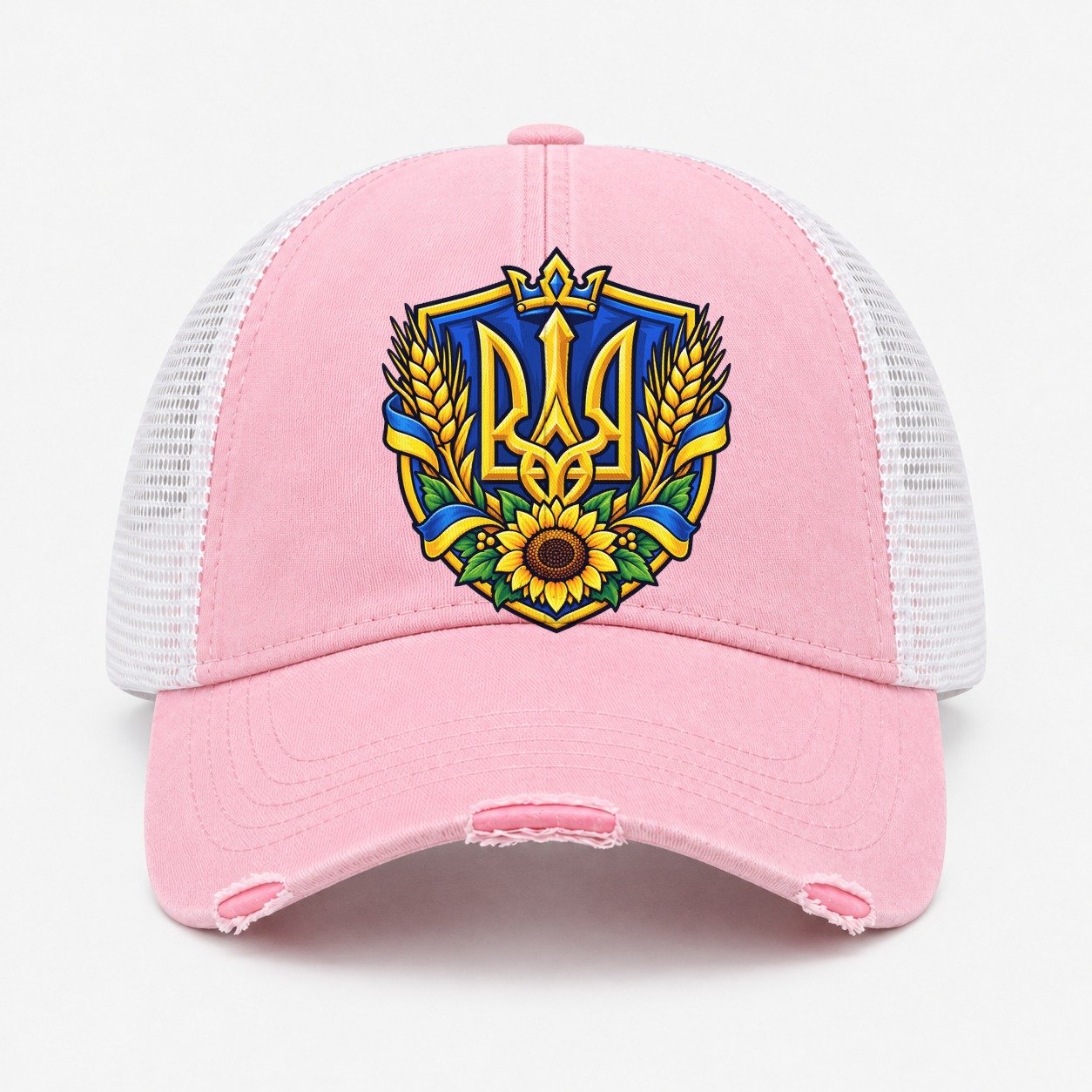 Light Pink — front view