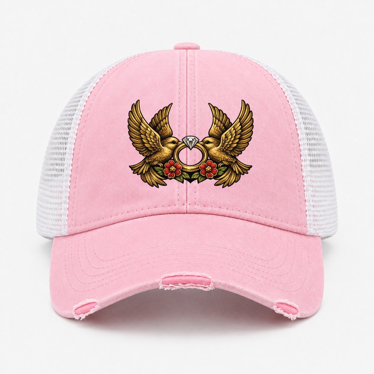Light Pink — front view