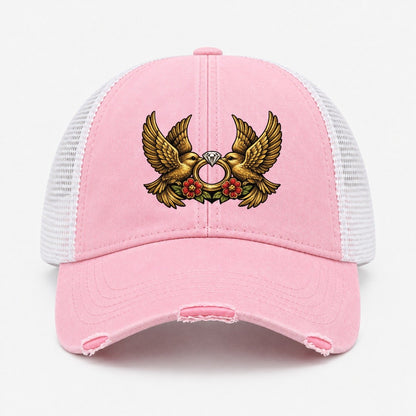 Light Pink — front view