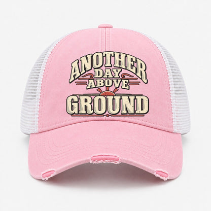 Light Pink — front view