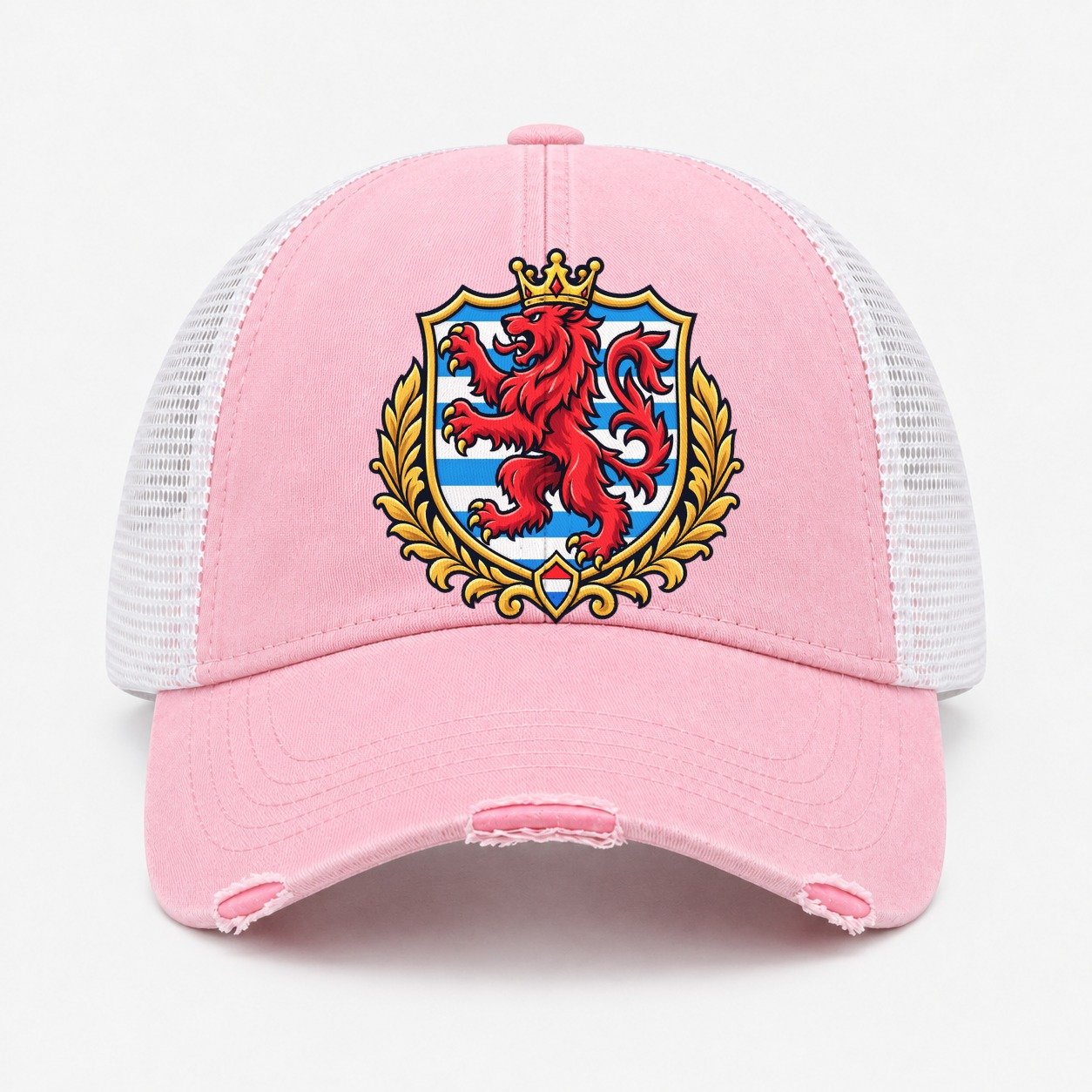 Light Pink — front view