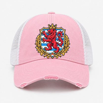Light Pink — front view