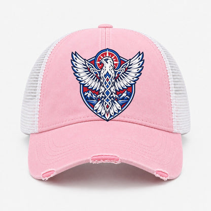 Light Pink — front view