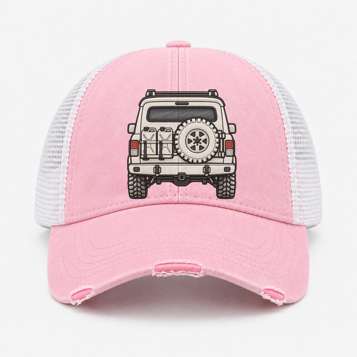 Light Pink — front view