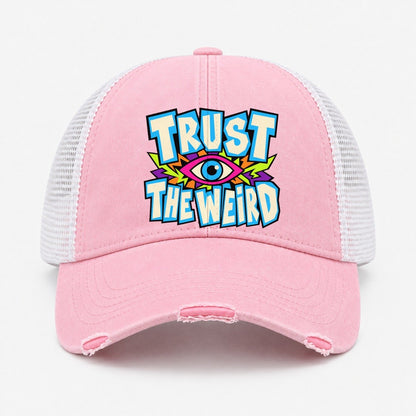 Light Pink — front view