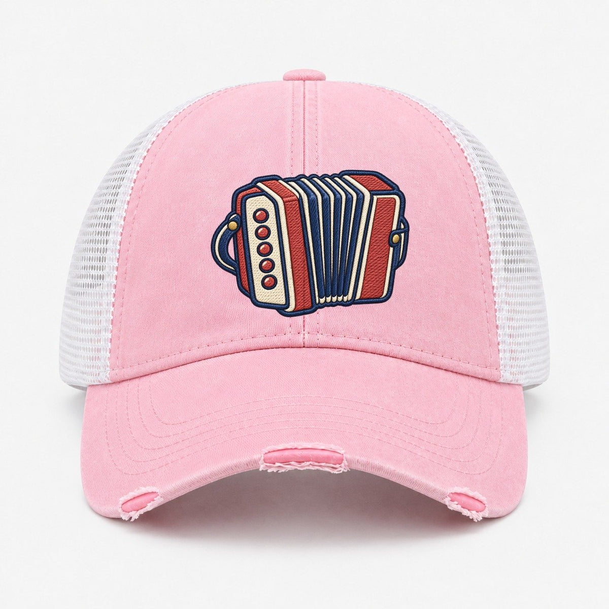Light Pink — front view