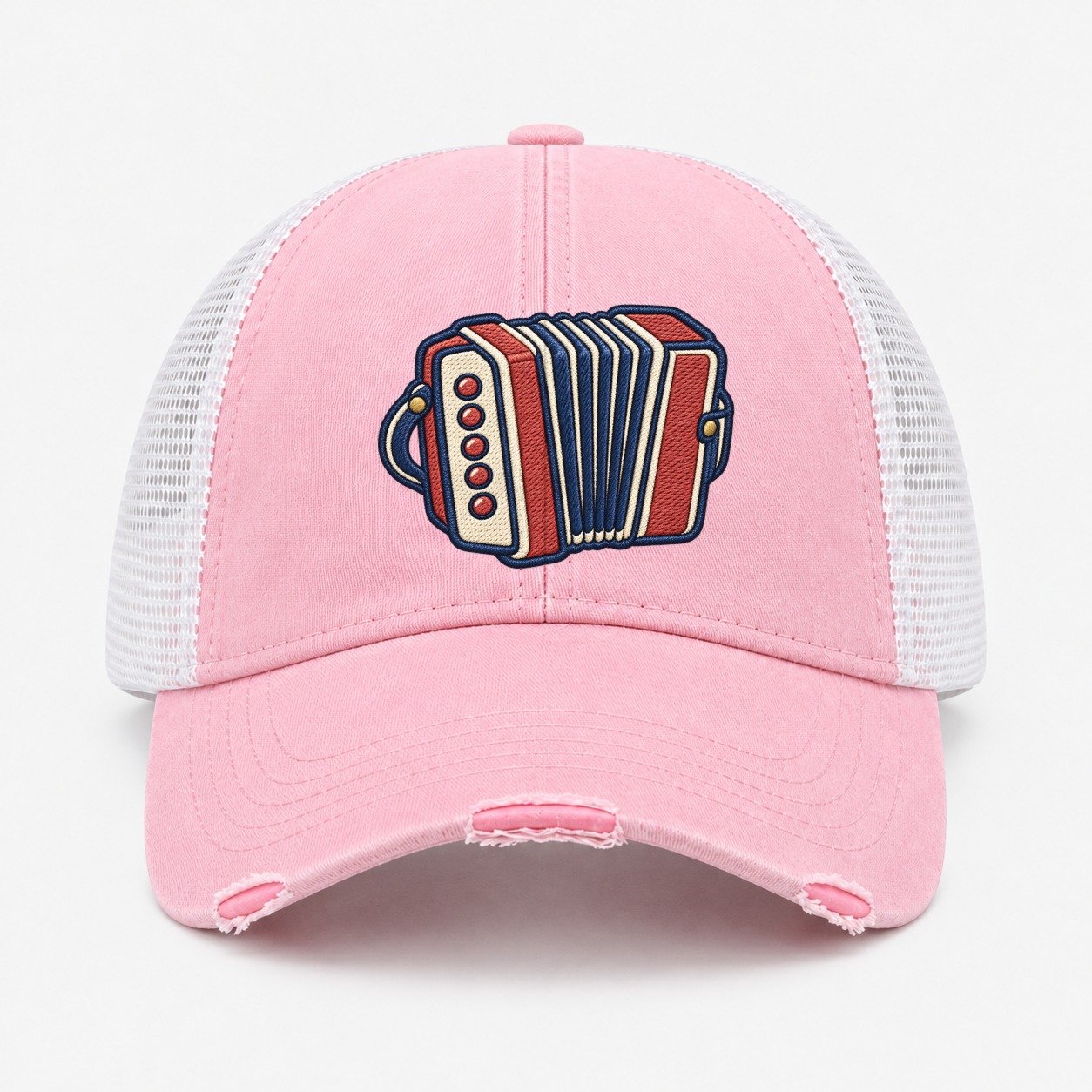 Light Pink — front view