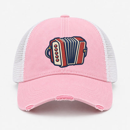 Light Pink — front view