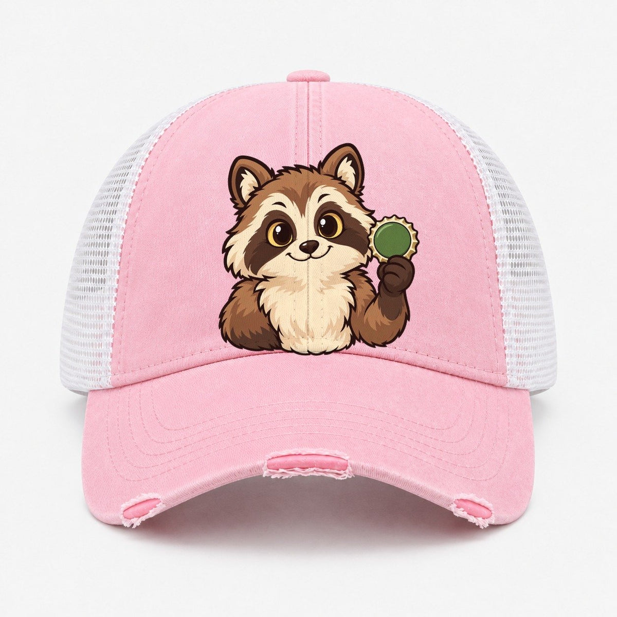 Light Pink — front view