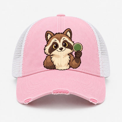 Light Pink — front view