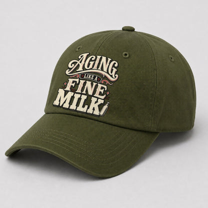 Army Green — angle view