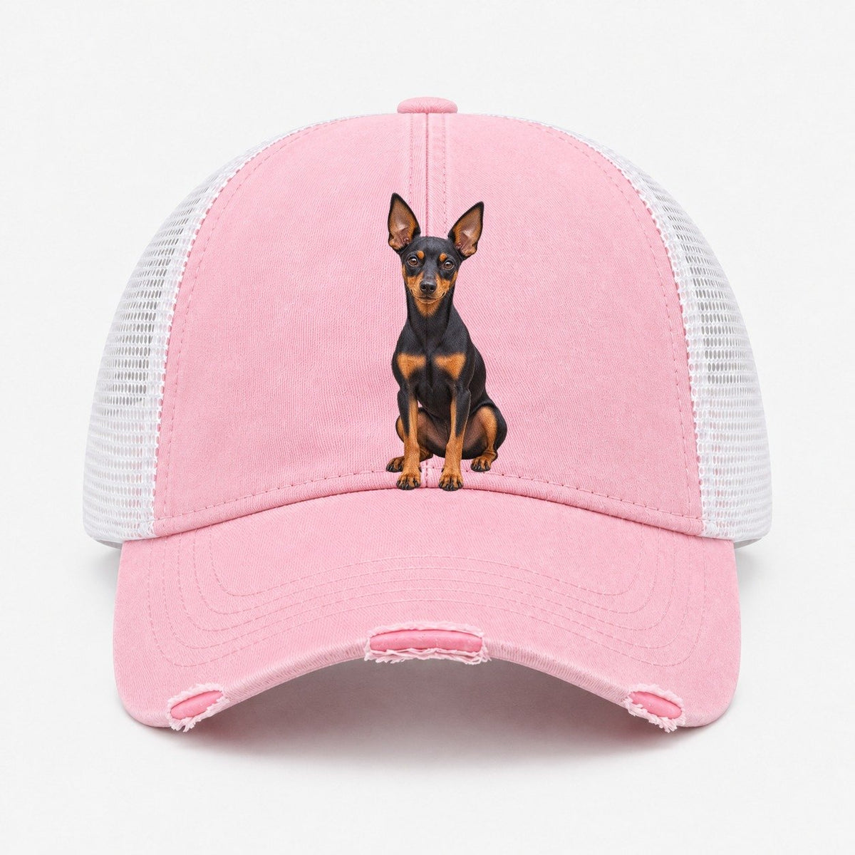 Light Pink — front view