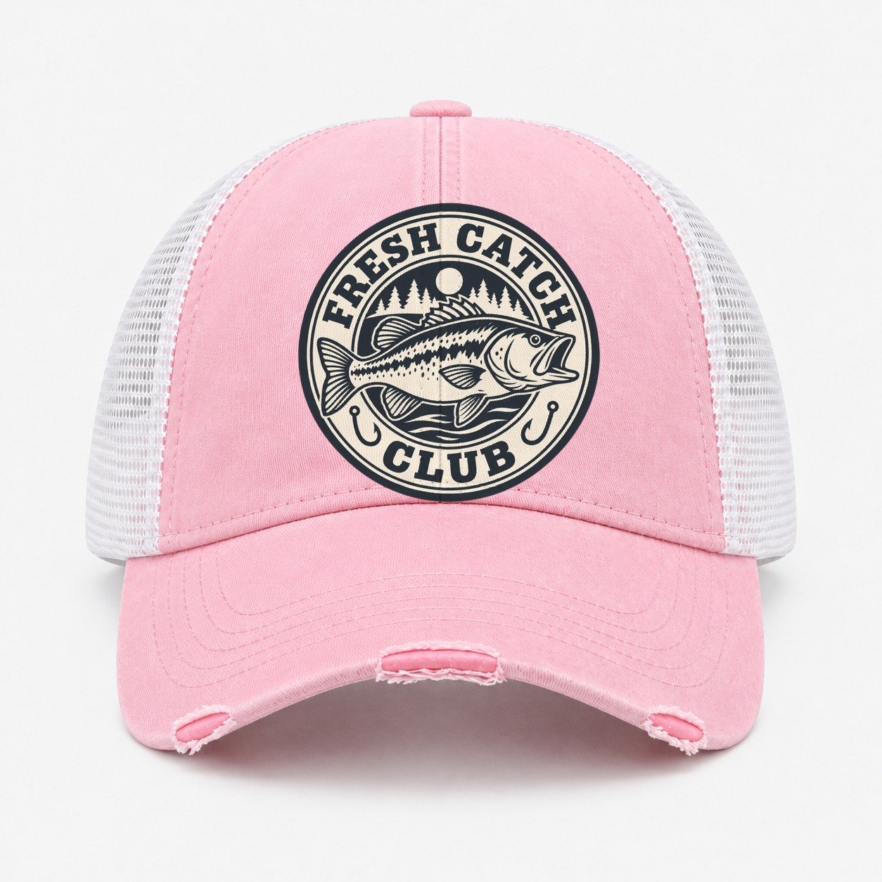 Light Pink — front view