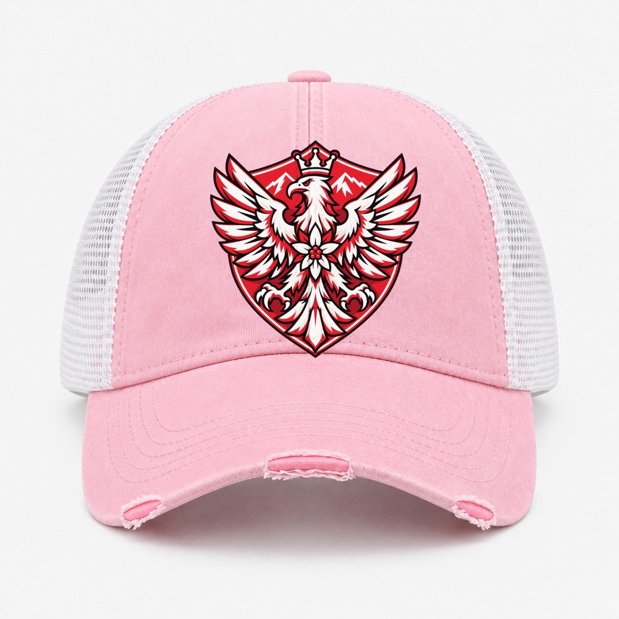 Light Pink — front view