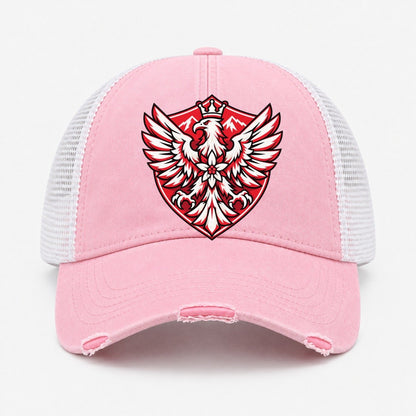 Light Pink — front view
