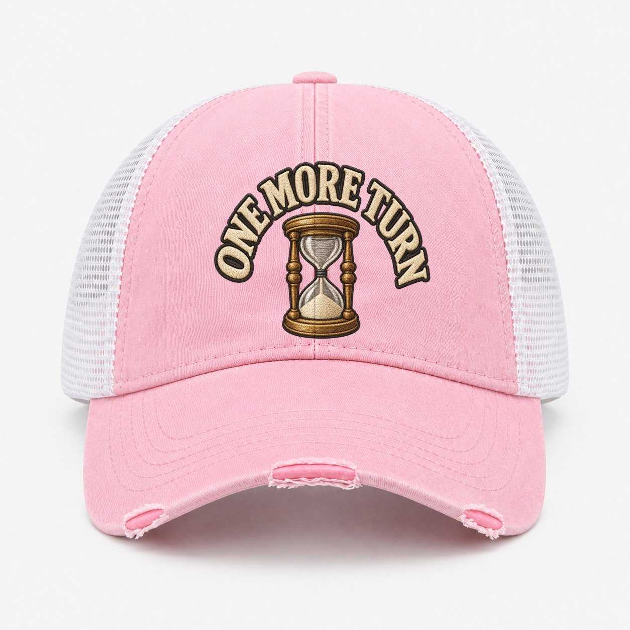 Light Pink — front view