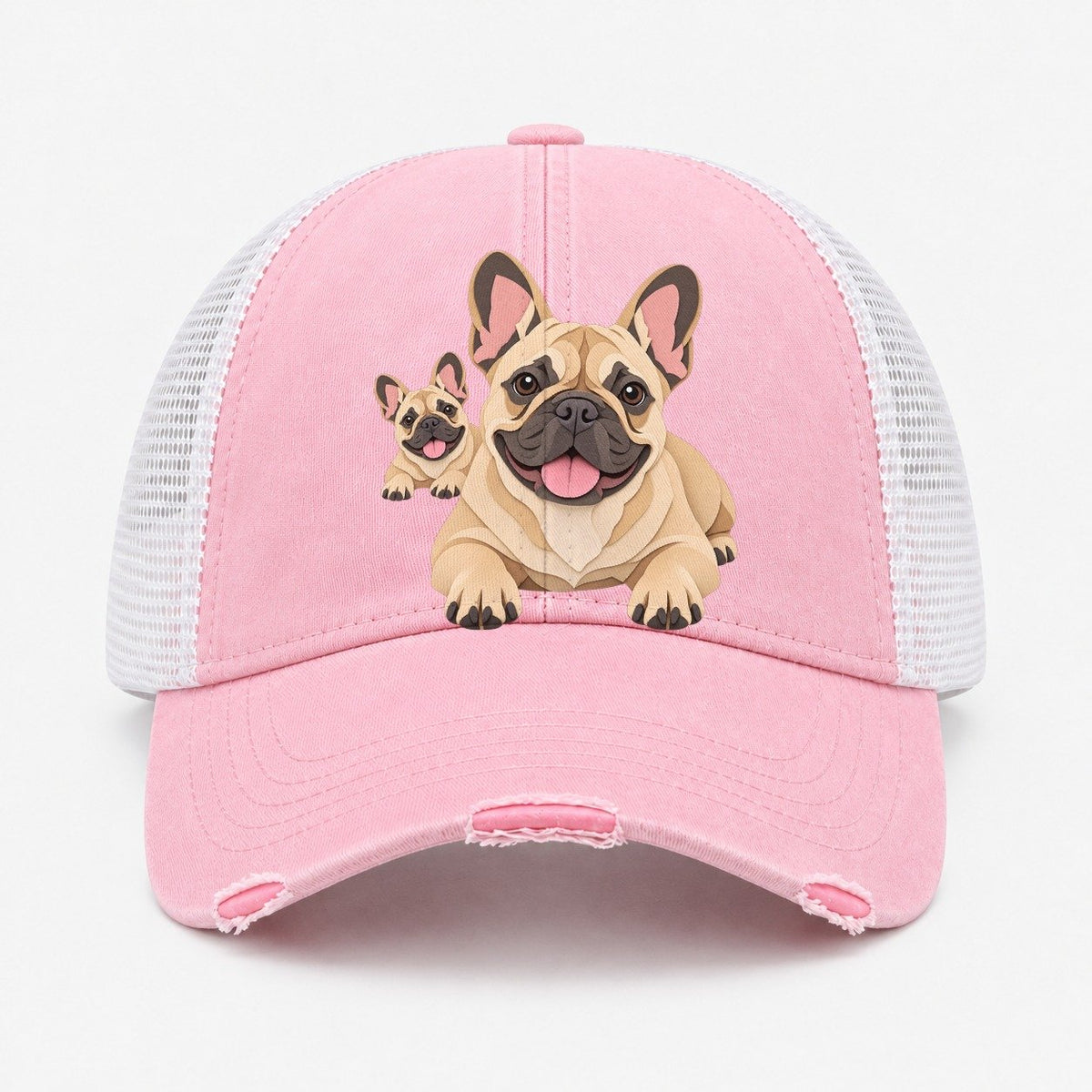 Light Pink — front view