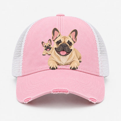 Light Pink — front view