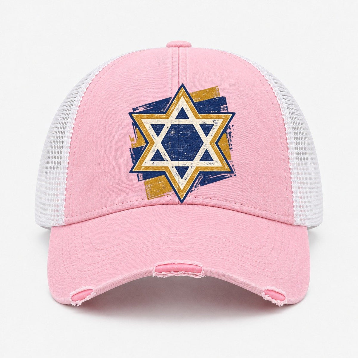 Light Pink — front view