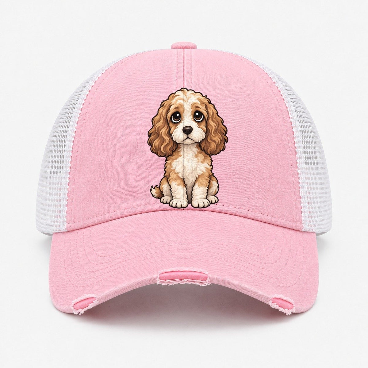 Light Pink — front view