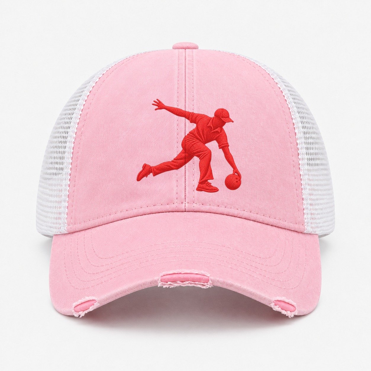 Light Pink — front view