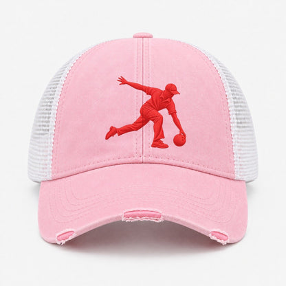 Light Pink — front view