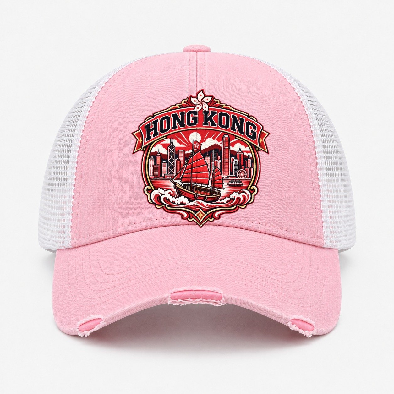 Light Pink — front view
