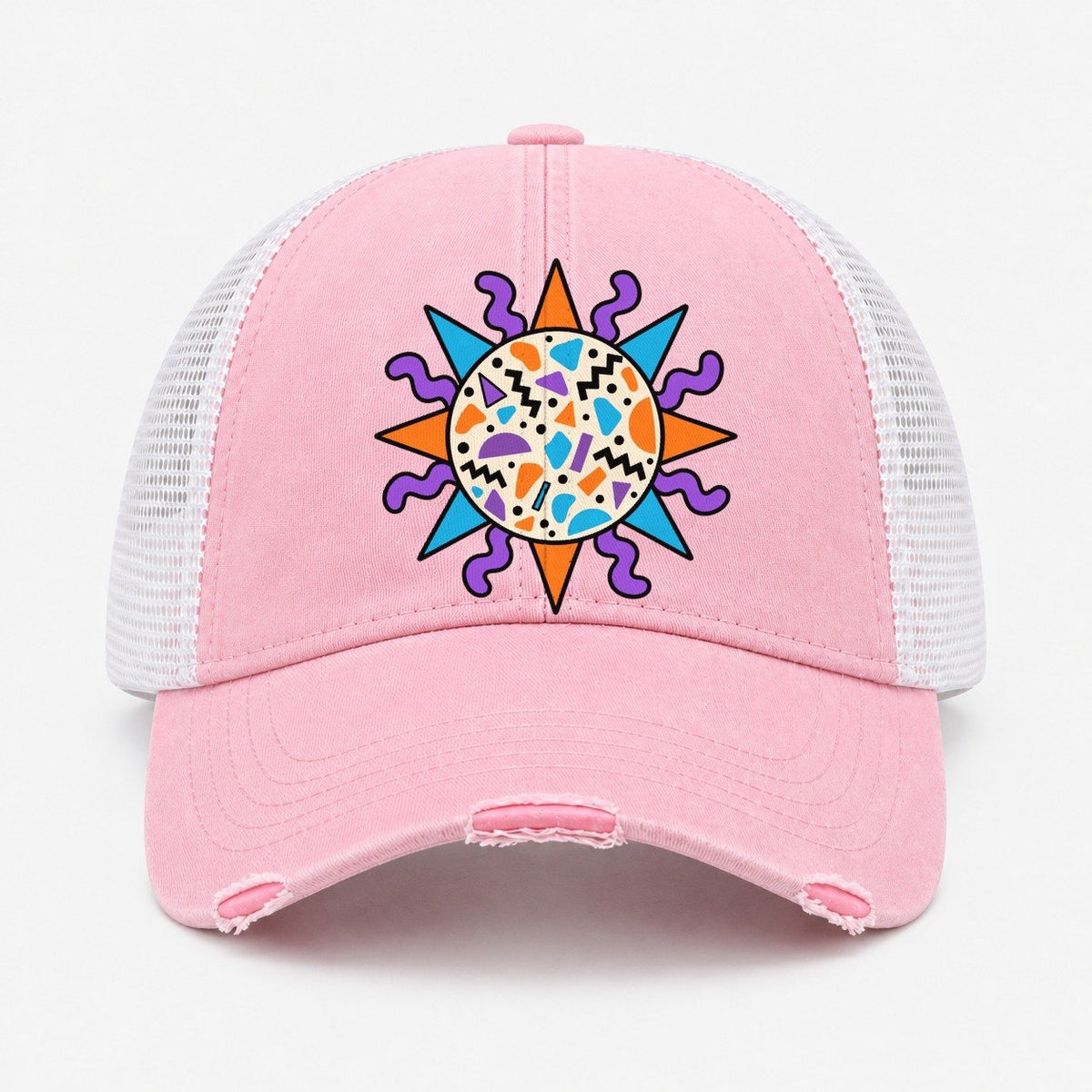 Light Pink — front view