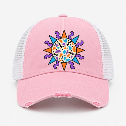 Light Pink — front view