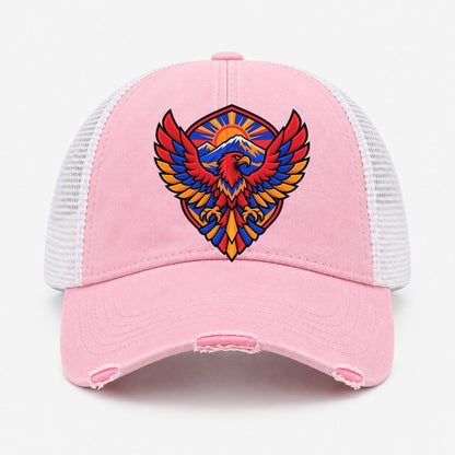 Light Pink — front view