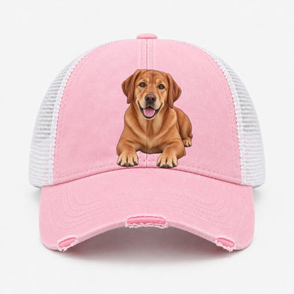Light Pink — front view