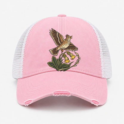 Light Pink — front view