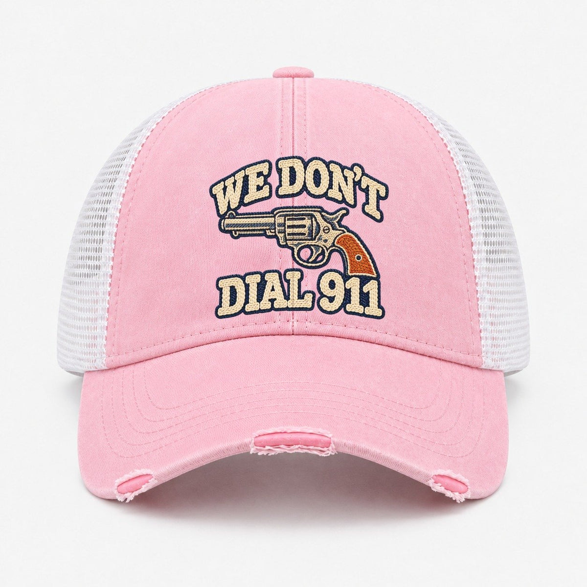 Light Pink — front view