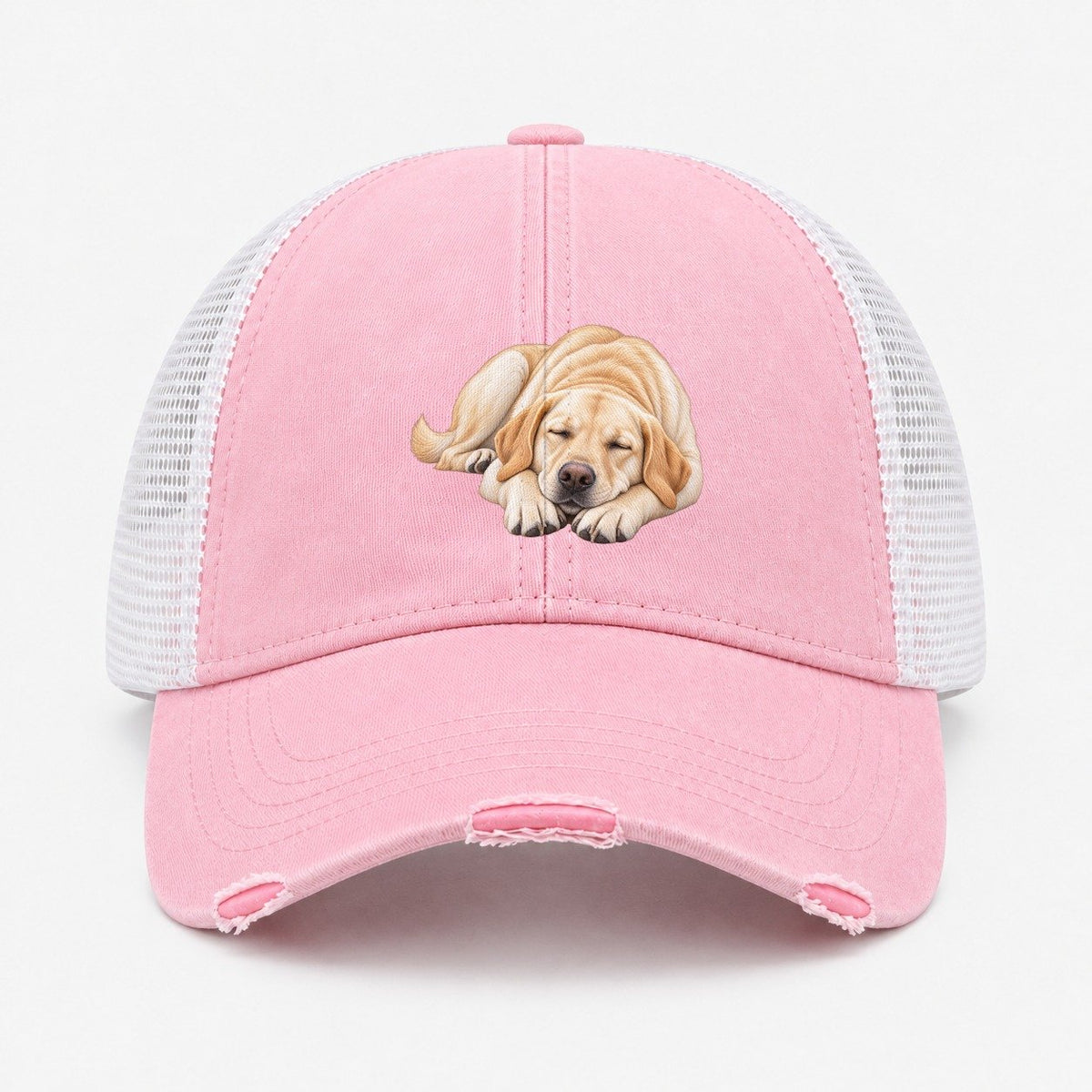 Light Pink — front view