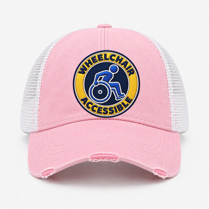 Light Pink — front view